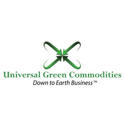 Universal Green Commodities (UGC)'s Logo