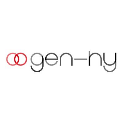 Gen-hy's Logo