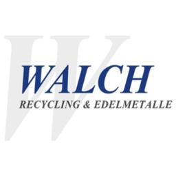 Walch Recycling Logo