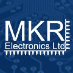 MKR Electronics Ltd Logo