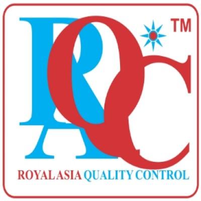 Royal Asia Quality Control Services Private Limited's Logo