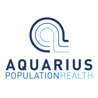 Aquarius Population Health's Logo