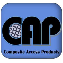 Composite Access Products (CAP) Logo