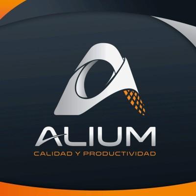 Alium Calidad y Productividad's Logo