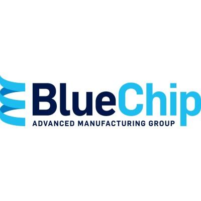 BlueChipAMG's Logo