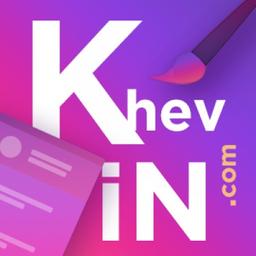 Khevin Mituti - Design & Marketing Logo