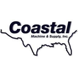 Coastal Machine & Supply Inc. Logo
