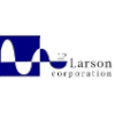 L.P. Larson Corporation's Logo
