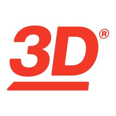 Profound3D's Logo