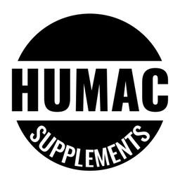 Humac Supplements Ltd. Logo