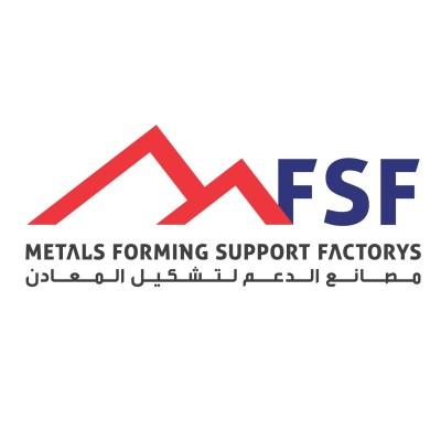 METALS FORMING SUPPORT FACTORIES-MFSF's Logo