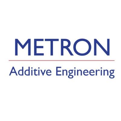 METRON Additive Engineering's Logo