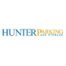 Hunter Parking & Storage Logo