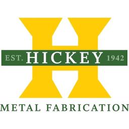 Hickey Metal Fabrication Logo