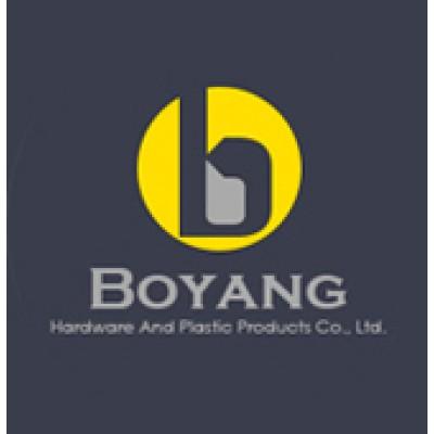 CNC Machining Service in China - BOYANG's Logo