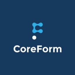CoreForm Business Technology Logo