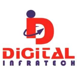 Digital Infratech Pvt. Ltd. Logo