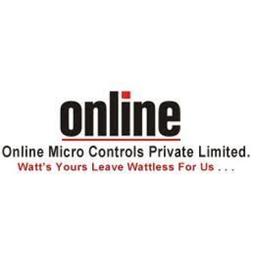 Online Micro Controls Private Limited-OMCPL Logo