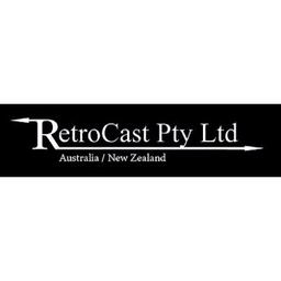 RetroCast Pty Ltd Logo