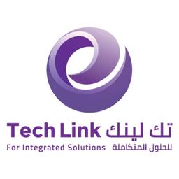 Tech Link For Integrated Solutions Logo