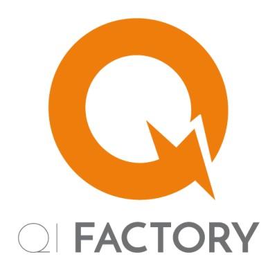 Qi Factory's Logo