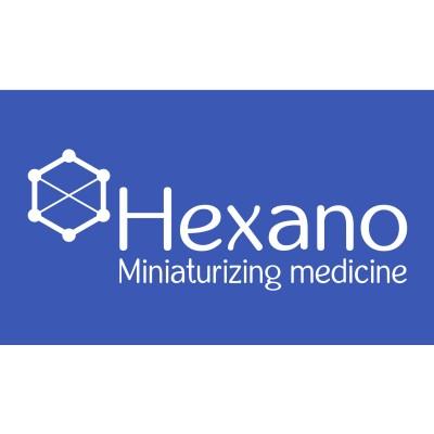 Hexano's Logo