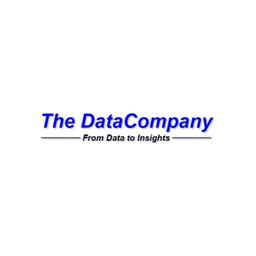 The DataCompany Logo