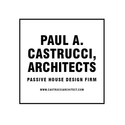 Paul A. Castrucci Architects's Logo