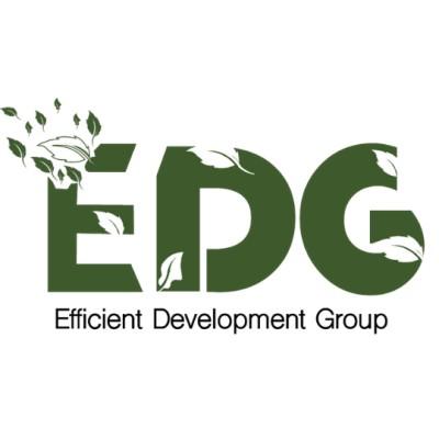 Efficient Development Group's Logo
