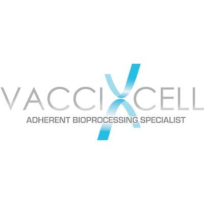 VacciXcell's Logo