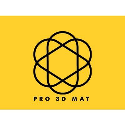 Pro 3D Mat LLC's Logo