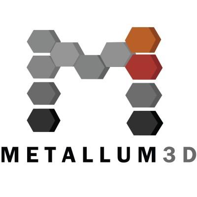 Metallum3D's Logo