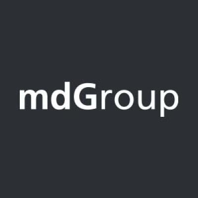 mdGroup's Logo