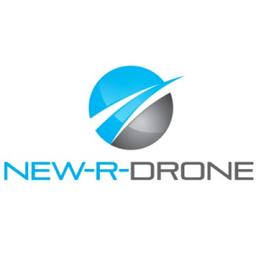 NEW-R-DRONE Logo