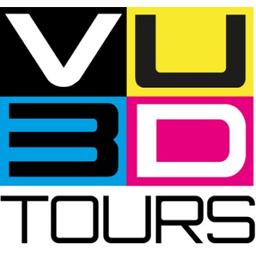 Vu3DTours Logo