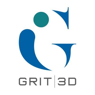 GRIT 3D's Logo
