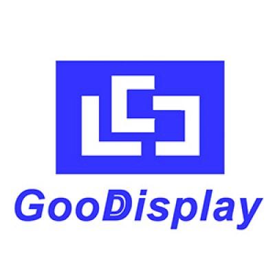 Dalian Good Display's Logo
