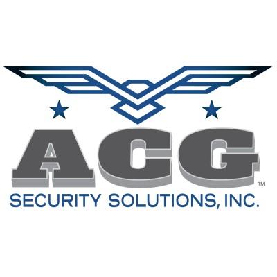 ACG Security Solutions's Logo