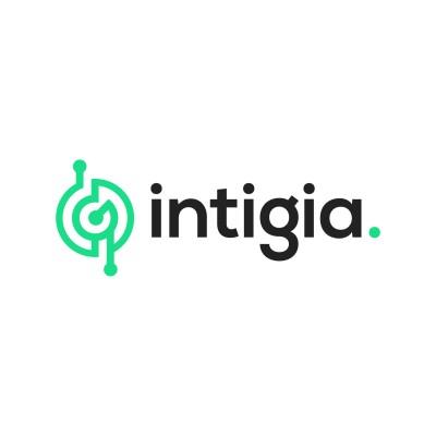 Intigia's Logo