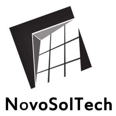 NovoSolTech's Logo