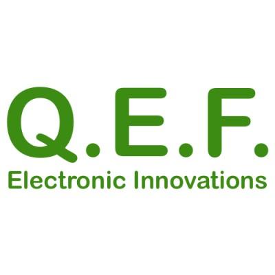 Q.E.F. Electronic Innovations B.V.'s Logo
