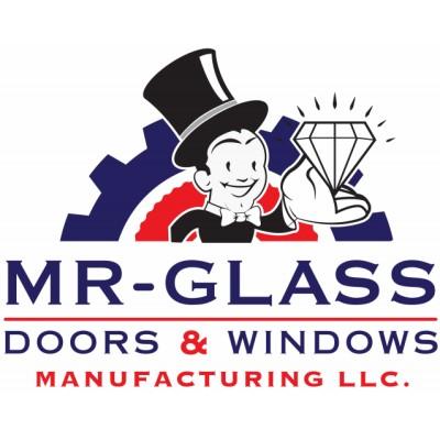 Mr Glass's Logo