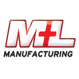 M+L Manufacturing Ltd. Logo
