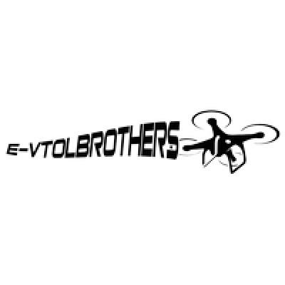 E-Vtolbrothers Drone Vluchten's Logo