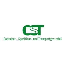 CST Container- Speditions- und Transport GmbH Logo