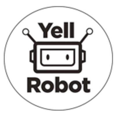 YellRobot.com's Logo