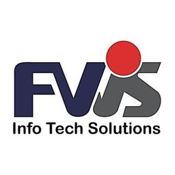 Future Vision Info Tech Solutions Logo