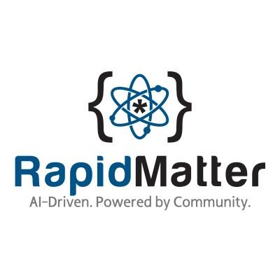 RapidMatter's Logo