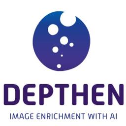 Depthen AI Logo