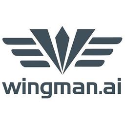 Wingman AI Agents Ltd Logo